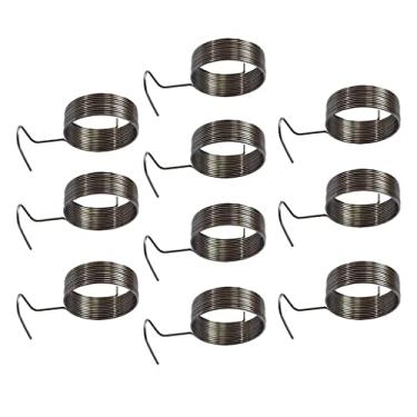 Imagem de 10 Molas do Tensor Tensão Singer PP Facilita Pratika Plus