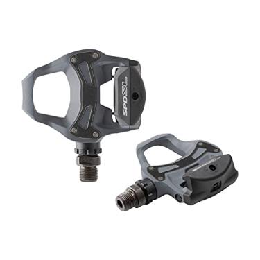 Imagem de Pedal de estrada SHIMANO PD-R550 SPD-SL; preto