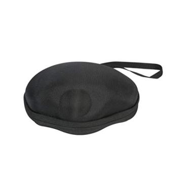 Imagem de LZYDD - Capa Protetora Rígida de Viagem para Mouse Sem Fio Logitech MX Ergo / M570 - Preta - Acessório para Mouse
