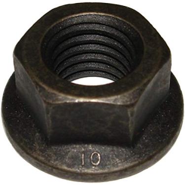 Imagem de Fixador difícil de encontrar 014973124861 Porcas de flange, 14 mm-2,00, Peça-6, Preto