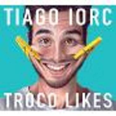 Imagem de Cd Tiago Iorc - Troco Likes