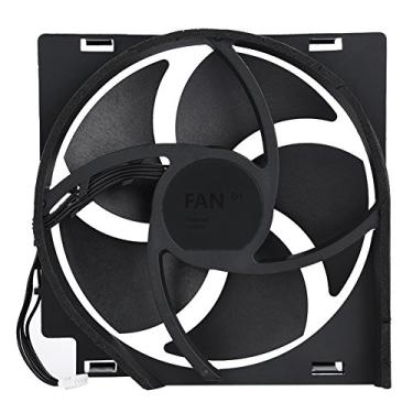 Imagem de Ventilador de resfriamento interno para console de jogos Xbox One, Kit de peças de reposição para resfriador de calor DC 12V (Xbox one x)