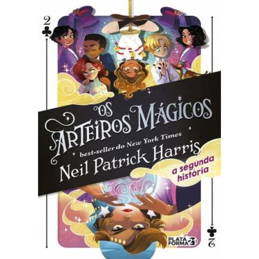 Imagem de Arteiros Magicos, Os - A Segunda Historia