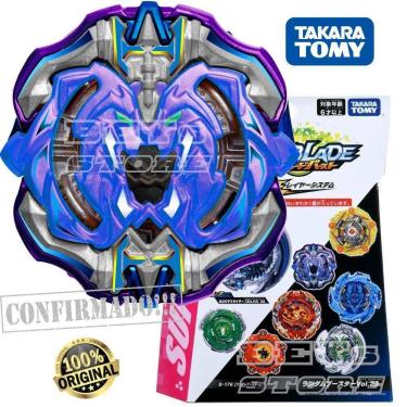 Imagem de Beyblade B-176 06 Archer Hercules - Takara Tomy