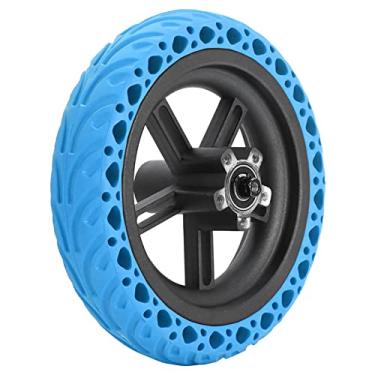 Imagem de Tingpai Substituição de pneu de cubo de roda de scooter elétrica pa scooters elétricas Pro/Pro2/Pro3