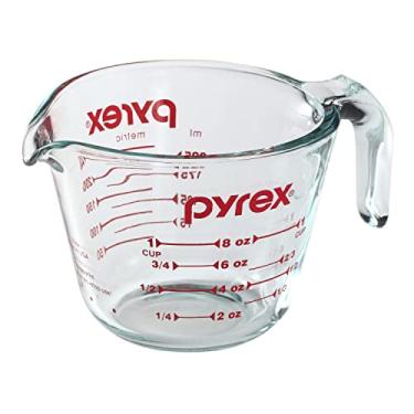 Imagem de Pyrex 885107797882 6001074 Copo medidor, 227 g, Crear