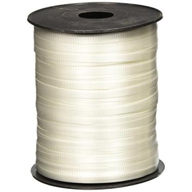 Imagem de X500 YARD WHITE CURLING RIBBON