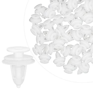 Imagem de GOOACC Retentor de painel de acabamento de porta de 40 peças para Chrysler Cirrus Concorde Intrepid LHS PT Cruiser, Dodge Grand Caravan Neon Stratus, Jeep Grand Cherokee Wrangler, Plymouth Breeze