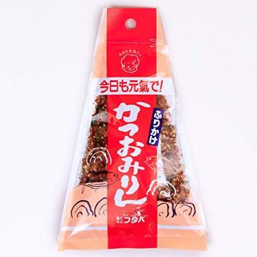 Imagem de Furikake Triângulo Katsuomirin 30g - Futaba