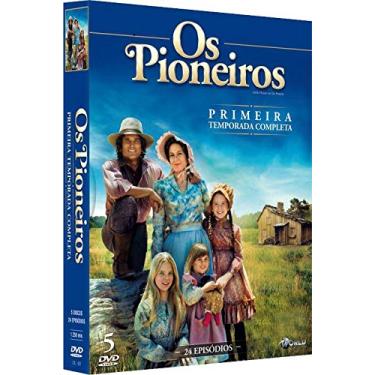 Imagem de Dvd Os Pioneiros - 1 Temporada Completa