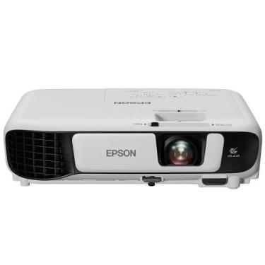 Imagem de Projetor Multimidia Epson (S41+) 3300 Lumens Bivolt