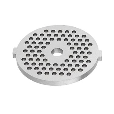 Imagem de Lâmina De Disco De Chapa De Aço Inoxidável Sluffs, Faca De Disco Para Moedor De Carne Com Acessório De Cozinha De Furo Para Peças De Máquinas Para Picador De Alimentos E Moedor De Carne.