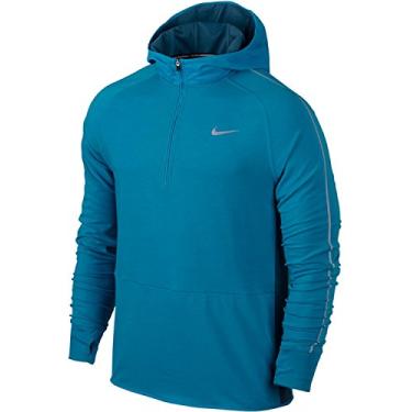 Imagem de Moletom com capuz masculino Nike Dri-fit Sprint Hz