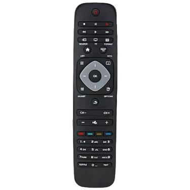 Imagem de Controle Remoto Compatível Com TV Philips Smart Universal LED LCD Hd 4k CR4303 Series 4000 A 8000