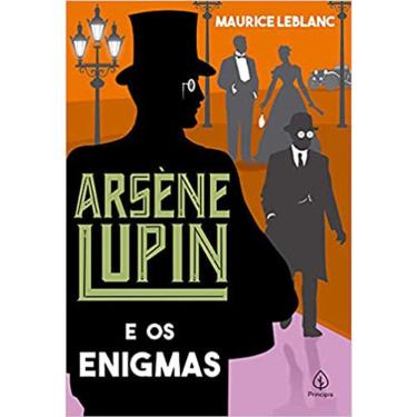 Imagem de Arsène Lupin E Os Enigmas