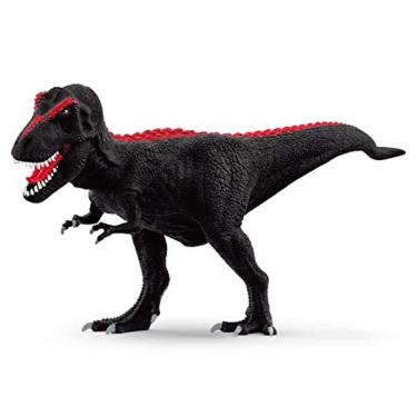 Imagem de Brinquedo de dinossauro grande, Midnight Tyrannosaurus, edição limitada de 2022