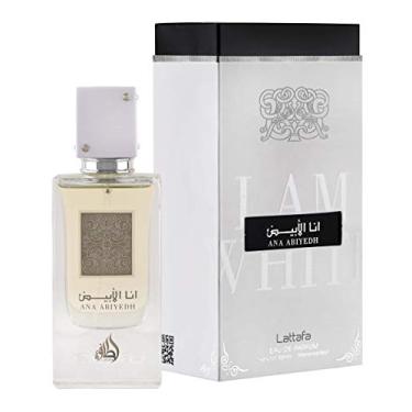 Imagem de Lattafa Perfumes Ana Abiyedh Eau de Parfum Spray Vanilla Saffron 60ml my perfumes