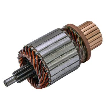 Imagem de Induzido do Motor de Partida Kwid Logan Sandero 1.0 Duster 9 Estrias - Automaxx - 20303