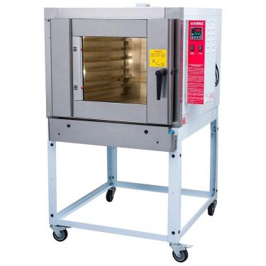 Imagem de Forno Turbo Eletrico Para 5 Bandejas 58X70 Fte150 Pintado 220V - Gpaniz