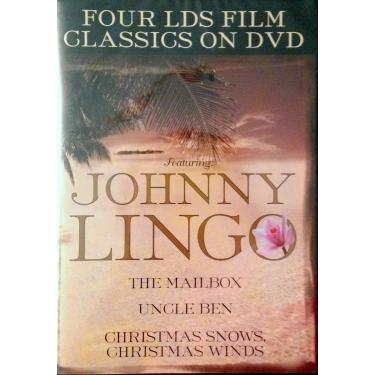 Imagem de Four LDS Film Classics on DVD (Johnny Lingo; The Mailbox; Uncle Ben; Christmas Snows, Christmas Winds)