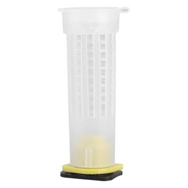 Imagem de Kit de Copo de Criação de Rainha de Abelha, Equipamento de Ferramentas de Apicultor Com Lâmpadas de Telefone Celular, para Kit Completo de Criação de Rainha (20 pedaços)