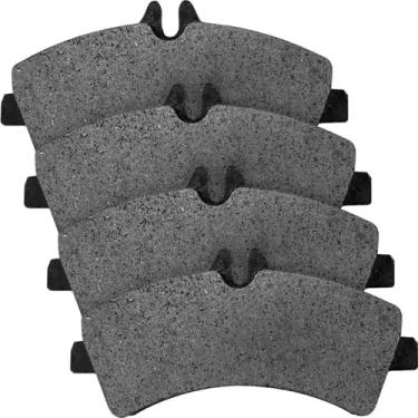 Imagem de Pastilha Freio Traseiro Mb Sprinter Chassi s15 2012 a 2019