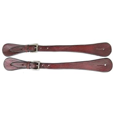 Imagem de Correia de Espora Quarto de Milha SV6302 - Havana