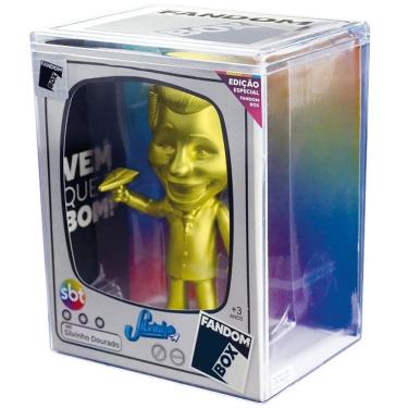 Imagem de Fandom BOX Silvinho Dourado Lider