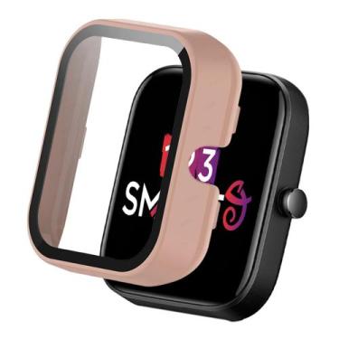 Imagem de Capa Case Bumper com Película de Vidro compatível com Bip 3 A2172 - Ro