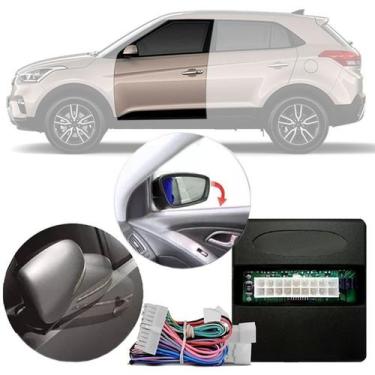 Imagem de Módulo Rebatimento e Tiltdown Retrovisor Elétrico Hyundai Creta 2017 1