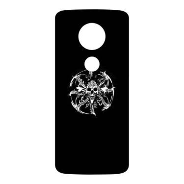 Imagem de Capa Adesivo Skin016 Verso Para Motorola Moto G6 Play - KawaSkin