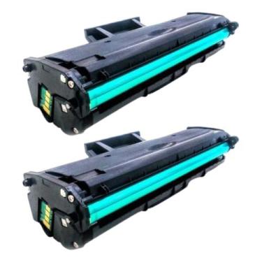 Imagem de KIT 2 Toner Compatível SAMSUNG D111S M2020 M2070 M2022 - PRINTECH