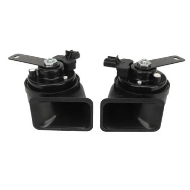 Imagem de Buzina de Carro 38150 TVA H01 Conjunto de Buzina de Caracol Elétrica Super Alta Construção Sólida para Accord 2018 a 2021 Buzina de Caracol Elétrica Buzina Elétrica de Carro