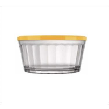 Imagem de Potes De Vidro pote com tampa  600ml Freezer Microondas 06 - Nadir Fig