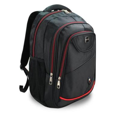 Imagem de Mochila Feminina Masculina Escolar Para Notebook Resistente - OKI-NI