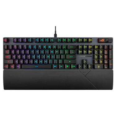 Imagem de ASUS Teclado para jogos ROG XA12 ROG Strix Scope II RX/RXRD/CA/PBT.