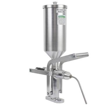 Imagem de Doceira Recheadeira De Churros 2 Litros Manual Copo Inox Ademaq