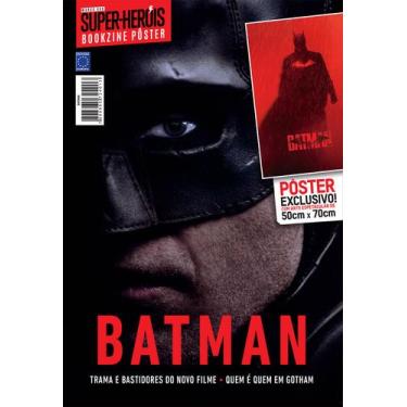 Imagem de Pôster Gigante - Batman - Editora Europa