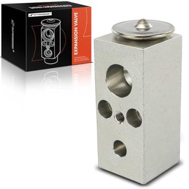 Imagem de A-Premium Válvula de expansão A/C compatível com Dodge Dakota, Ramcharger, RD200, B150, B250, B350, D100, D150, D200, D250, D350, D400, D450, W100, W150, W200, W250, W300, W 350 e Plymouth Trailduster