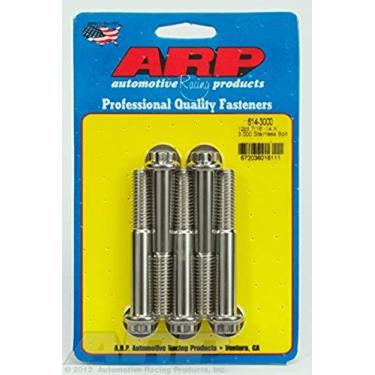 Imagem de ARP (614-3000) Parafuso sextavado, aço inoxidável