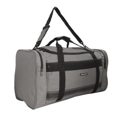 Imagem de Bolsa De Ferramentas Grande 62L Espaçosa Flexivel 4 Bolsos - Denlex