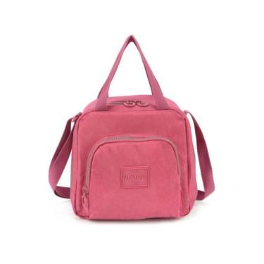 Imagem de Lancheira Termica Vinho Up4you Feminino - Luxcel