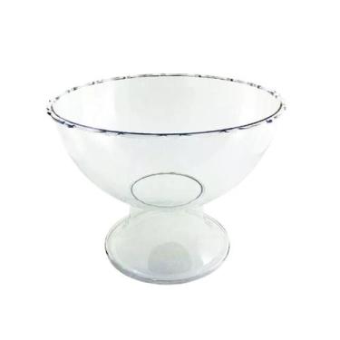 Imagem de Taça p/ sobremesa pequena 2,8l transparente lsc toys