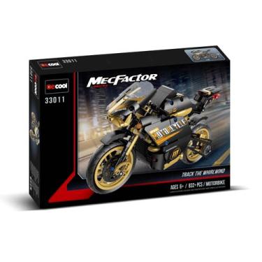 Imagem de ToyStop (R) Moto Speed Track The Wirlwind 832pç