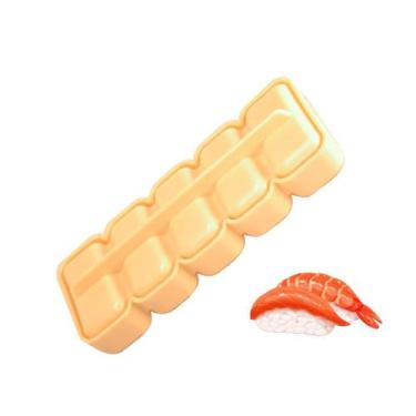 Imagem de Forma Sushiki 5 Compartimentos Sushi Sashimi Niguiri Nigiri - Nihon Sh