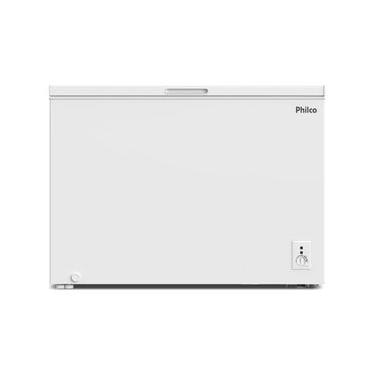 Imagem de Freezer Horizontal Philco 299L PFH300B 2 Em 1 A E A+