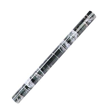 Imagem de Fundo de Aquário, Fundo de Tanque de Peixes, Imagem de Paisagem, Pôster Decorativo, Pinturas de Parede de Pedra, Adesivo de PVC, Papel de Parede de Fundo de Terrário para