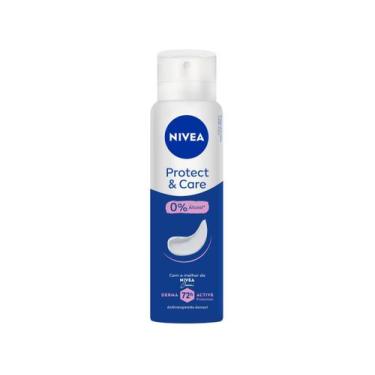 Imagem de Desodorante Nivea Protect e Care Aerossol Antitranspirante Feminino 15