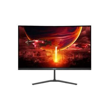 Imagem de Monitor Gamer Acer 27" Nitro series KG270 M5biip com Tela LED IPS Full HD, 180Hz, Tempo de Resposta 1ms e AMD FreeSync Premium – Preto