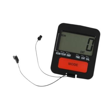Imagem de UGPLM Máquina de trava Máquina de fitness de medição de mesa de contagem versátil para o exercício de bicicleta de exercício
